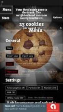 Cookie Clicker 2 cookie游戲截圖3