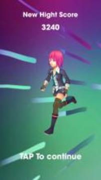 Subway Princess - Endless Run游戲截圖2