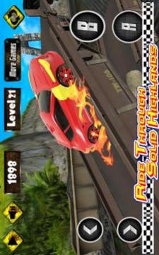 Real Jason Hero Turning Go Mecard Racing游戲截圖3