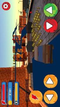 Toy Car Simulator 2018: Endless Mini Racing Arena游戲截圖3