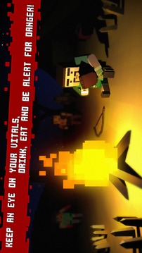 Cube Z(Pixel Zombies)游戲截圖4