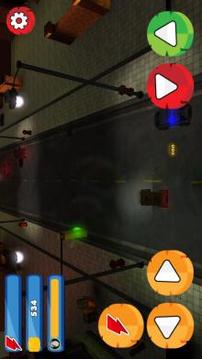Toy Car Simulator 2018: Endless Mini Racing Arena游戲截圖1