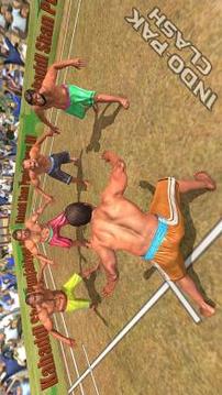 Kabaddi match 2018 : Real Kabaddi League Raiders游戲截圖3