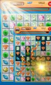 Jewel Crush - Match 3 Game No Wifi游戲截圖4