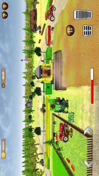 Farming Simulator 2018 Real Farmer Life游戲截圖4