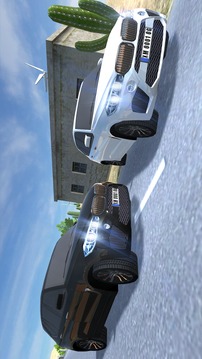 Offroad Car X游戲截圖2