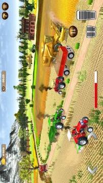 Farming Simulator 2018 Real Farmer Life游戲截圖5