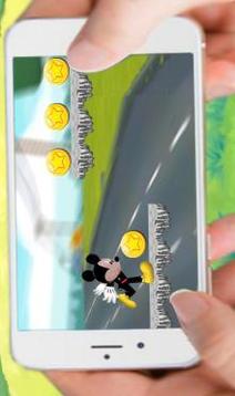 Running Mouse Dash游戲截圖1