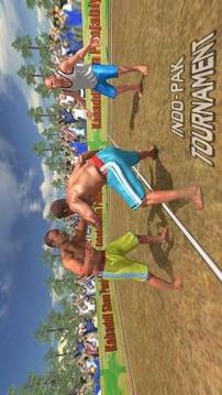 Kabaddi match 2018 : Real Kabaddi League Raiders游戲截圖5