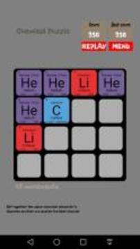 Chemical Puzzle游戲截圖2