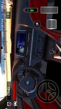 Car Parking Bmw 640d Simulator游戲截圖2