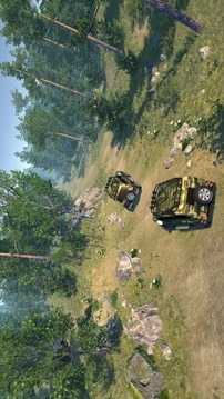 Russian Cars: Offroad 4x4游戲截圖5
