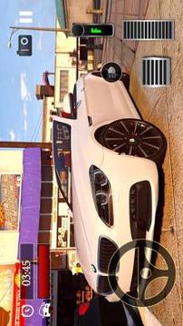Car Parking Bmw 640d Simulator游戲截圖1