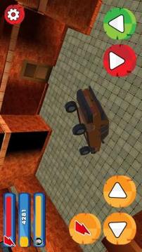 Toy Car Simulator 2018: Endless Mini Racing Arena游戲截圖5