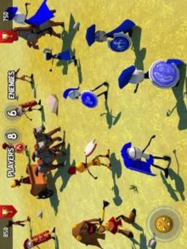Royale Battleground Simulator 2018游戲截圖3
