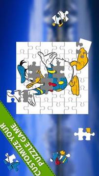 Puzzle For Mickey and Mouse游戏截图2