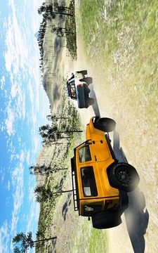 Off-road Drift Driver游戲截圖2