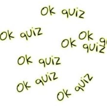 Ok quiz游戲截圖1