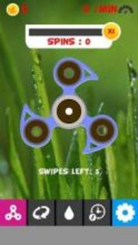 Indo Fidget Spinner游戲截圖1