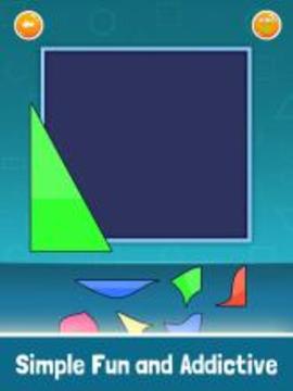 Tangram Games游戲截圖1