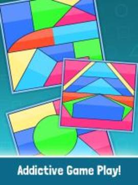 Tangram Games游戲截圖4