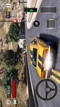 Car Parking Classic Muscle Simulator游戲截圖3
