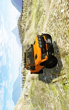 Off-road Drift Driver游戲截圖1