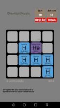 Chemical Puzzle游戲截圖3