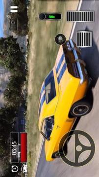 Car Parking Classic Muscle Simulator游戲截圖1
