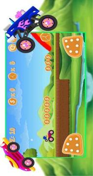 Sonicc Hill Super Climber - Ride Adventure Game游戲截圖3