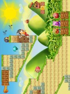 Adam and Eve - Island Adventure游戲截圖3