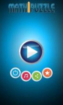 Math Puzzle: game to match & connect brain trainig游戲截圖2