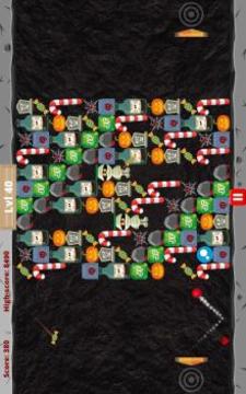 Jewel Flavor Breakout Lite游戲截圖3