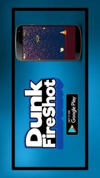 Dunk Fire Shot游戲截圖4