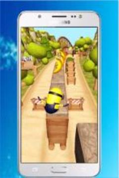 Subway Banana rush 3游戲截圖1