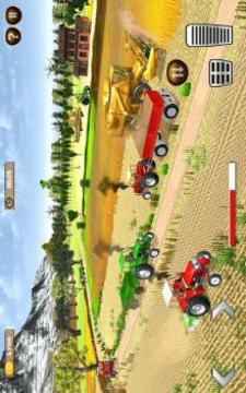 Farming Simulator 2018 Real Farmer Life游戲截圖1