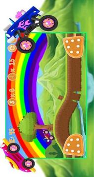 Sonicc Hill Super Climber - Ride Adventure Game游戲截圖4