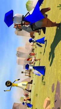 Royale Battleground Simulator 2018游戲截圖5