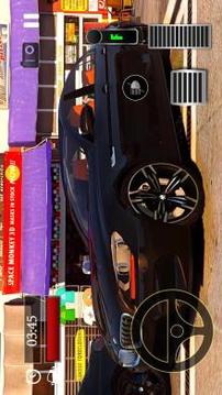 Car Parking Bmw 640d Simulator游戲截圖3