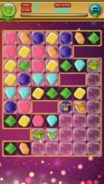 Jewels Switch Legend - Match 3 Puzzle游戲截圖4