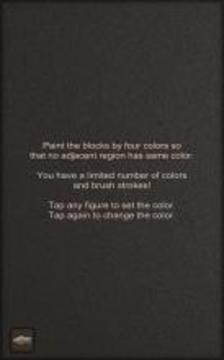 Four Color Shape Puzzle游戲截圖5