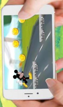 Running Mouse Dash游戲截圖2
