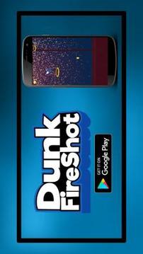 Dunk Fire Shot游戲截圖5