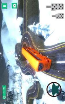Heavy Bus Simulator 18游戲截圖4