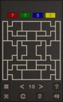 Four Color Shape Puzzle游戲截圖3