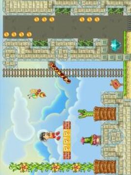 Adam and Eve - Island Adventure游戲截圖2