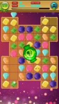 Jewels Switch Legend - Match 3 Puzzle游戲截圖1