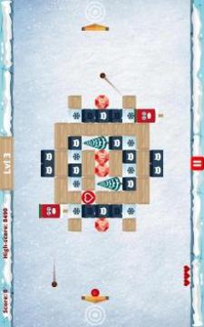 Jewel Flavor Breakout Lite游戲截圖1