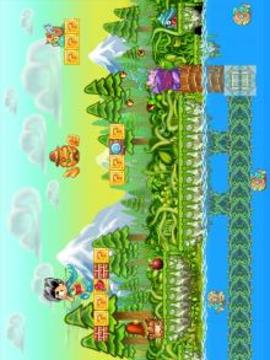 Adam and Eve - Island Adventure游戲截圖4