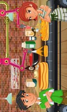 Wedding Cake Cooking Factory游戲截圖5